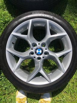Alu kola BMW Styling 322 r18 5x120 - 7