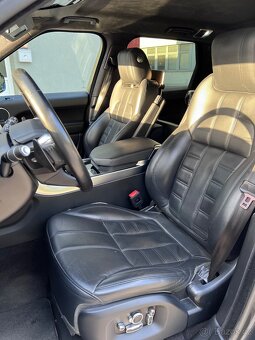 Prodám Land Rover Range Rover Sport Autobiography SDV6 - DPH - 7