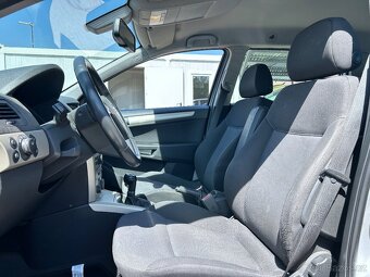 Opel Astra H 1,6 16V, kombi, v ČR OD 2017 JEDEN MAJITEL - 7
