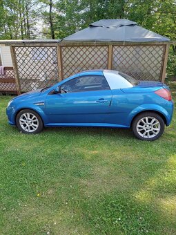 Opel Tigra cabrio Twintop 1.4 - 7