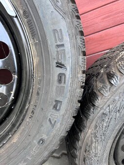 Pneumatika NOKIAN 215/65 R17 WE SUV 3 103h XL - 7