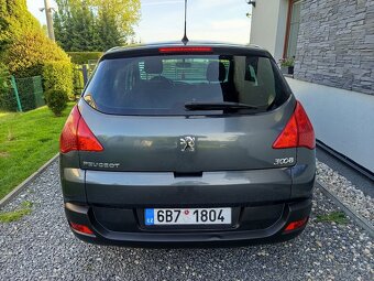 Peugeot 3008 1.6hdi koupeno nové v CZ - 7