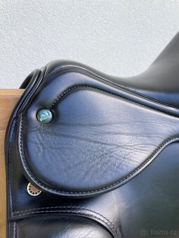 DREZURNI SEDLO PRESTIGE LUCKY DRESSAGE POSEDLI 16,5 KOMORA 2 - 7
