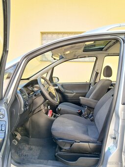 Prodam Opel Zafira 1.8 7 míst, facelift - 7