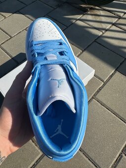 Nike Jordan 1 Low UNC 42,5 - 7