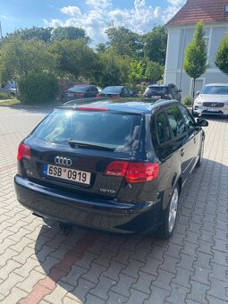 Audi a3 1.9 TDI 77kw - 7