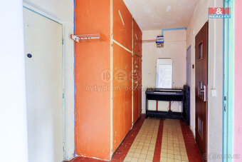 Pronájem bytu 1+1, 40 m², Rotava, ul. Sídliště - 7