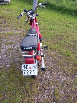 Moped Betka, r.v.2006 - 7
