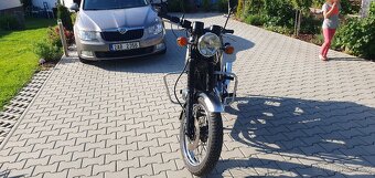 Jawa 350/639 - 7