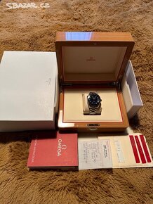 Hodinky omega seamaster planet ocean nenosene top - 7