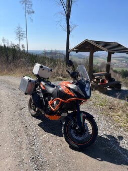 KTM Adventure 1050 - 7
