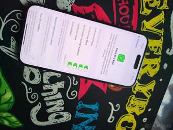 IPhone 14 pro max 128gb zlatý Záruka - 7
