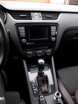 Škoda Octavia 3 RS 2.0 TDI 135 kw - 7