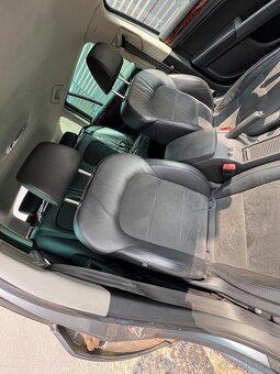 Škoda Superb 2 bourané - 7