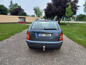 Škoda Fabia 1.2i 47kw 12v benzin r.2006 facelift - 7