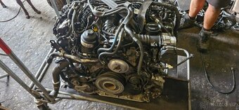 Motor 3.0 tdi 210kw DDV - 7