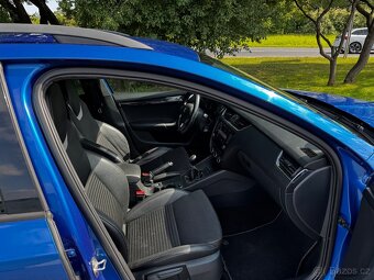 Škoda Octavia RS 2.0 TSI 162kw, 2015, Nehavarováno, Sachs - 7