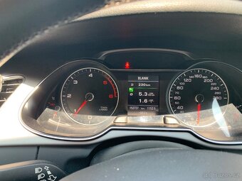 Audi A4 B8.5 2,0tdi 110 kw - 7