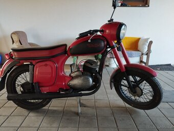 Jawa ČZ 150/352 - 7