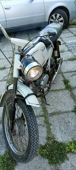 Jawa 23a mustang - 7