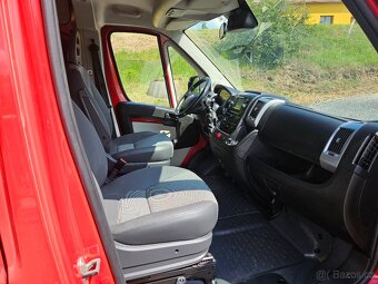 Fiat Ducato 3.0 6 míst tempomat - 7