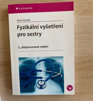 Knížky pro zdravotníky - 7