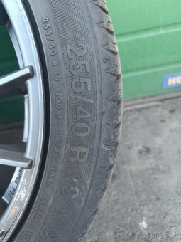 Prodám r19 Keskin 5x112 - 7