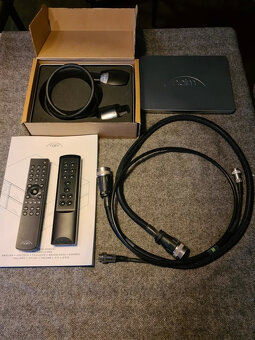 Naim Audio NAC 552552 DR Napájecí jednotka předzesilovače - 7