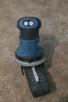 Aku Excentrická bruska Makita DBO180 - 7