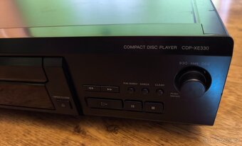 CD přehrávač Sony CDP XE 330(1999-01) , čti popis - 7