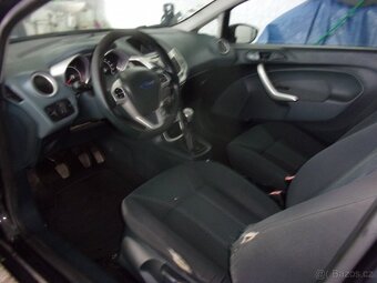 Ford Fiesta 1,4 TDCi - 7