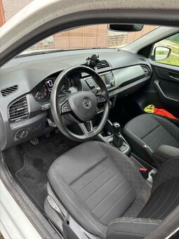 Fabia 3 Style - 1.2 TSI 66kw - 110 000km - 7