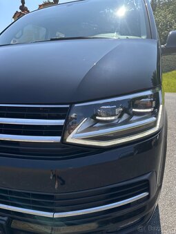 VW T6 Multivan Generation Six , Webasto - 7