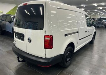 Volkswagen Caddy 1.4 TGI 2016 MAN Zár. 1 rok 81 kw1 - 7