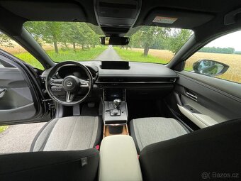Mazda MX-30 E‑Skyactiv GT PLUS (2021, 57900km) -DPH - 7