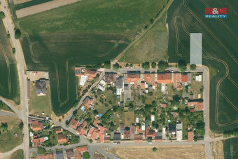 Prodej pozemku k bydlení, 849 m², Dobrovíz - 7
