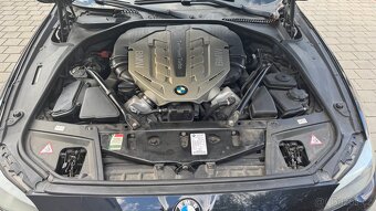 Bmw F10 550i xdrive 300kw - 7
