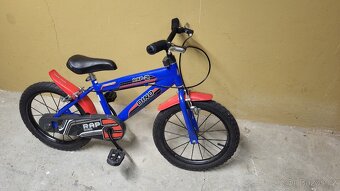 Dětské kolo Dino Rap 16" - 7