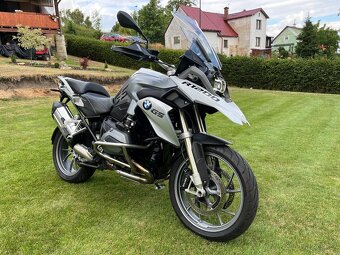 Prodám BMW R 1200 GS,r.v.2016,stkdo 05.2029 - 7