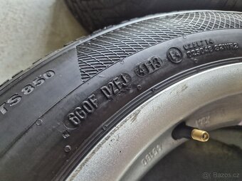 Zimní sada kol R16 s pneu 205/55R16 - 7