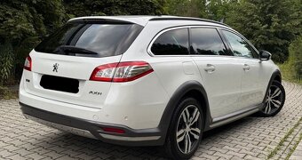 Peugeot 508 RXH BlueHDi 180 EAT6 Stop&Start - 7