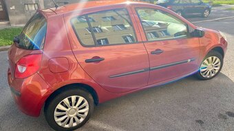Renault Clio III, 1.2 16V - 7