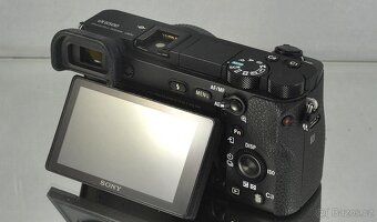 Sony Alpha A6500 4K videoWi-Fi/NFC35000 Exp. - 7