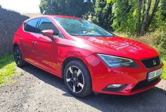 Seat Leon 3 Hatch1.4TSI 90kw rv.2013 - 7
