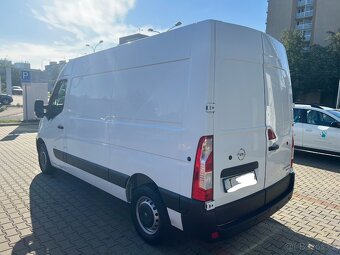 Renault master Opel movano NOVY MODEL - 7