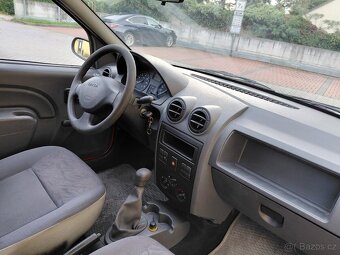 Dacia Logan 1.4MPi Koupeno v ČR,84TIS.KM,Pěkný stav - 7