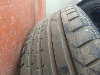 Alu kola, Sada disku BMW 1 ( F20) original 205/55 R16 5х120 - 7