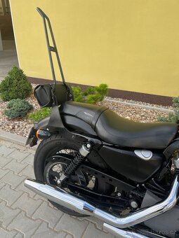 Harley Davidson XL 1200N Sportster Nightster - 7