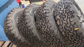 16” Toyota kola s BF GOODRICH mudterrain 2024 - 7