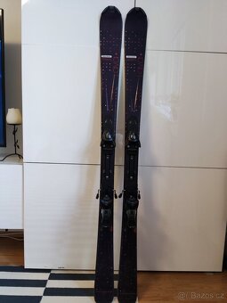 Dámské sjezdové lyže Salomon 151 - 7